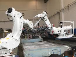 Robots- indl